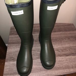 Hunter Balmoral Waterproof Boot